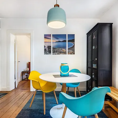 Apartment Gartencity *