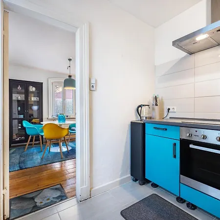 Apartment Gartencity Geesthacht