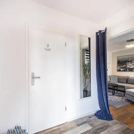 Gartencity Apartment *