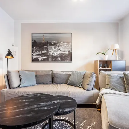 Gartencity Apartment