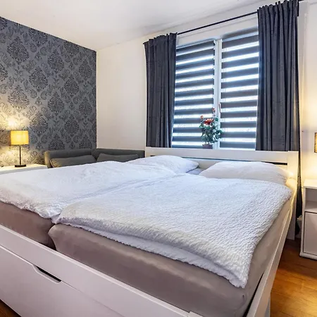 Gartencity Apartment Geesthacht