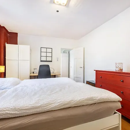 Gartencity Apartment Geesthacht