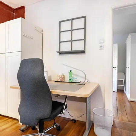 Apartment Gartencity