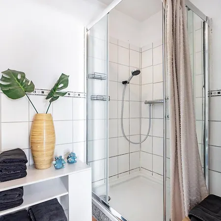 Apartment Gartencity Geesthacht