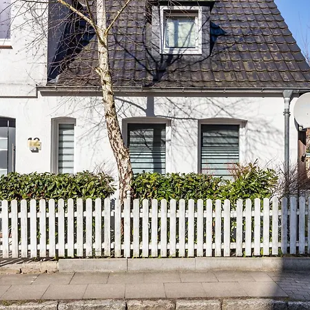 Apartment Gartencity Geesthacht