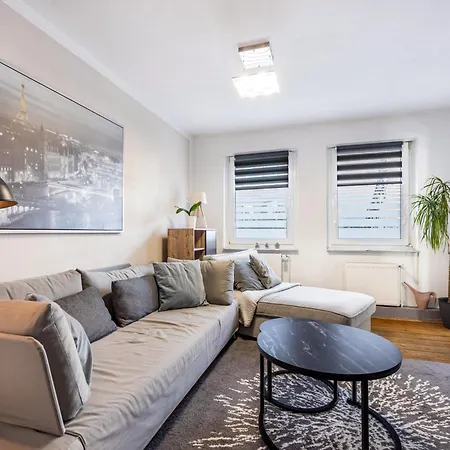Gartencity Apartment Geesthacht