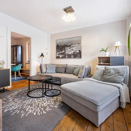 Gartencity Apartment Geesthacht