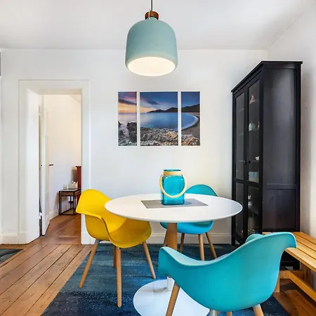 Apartment Gartencity *