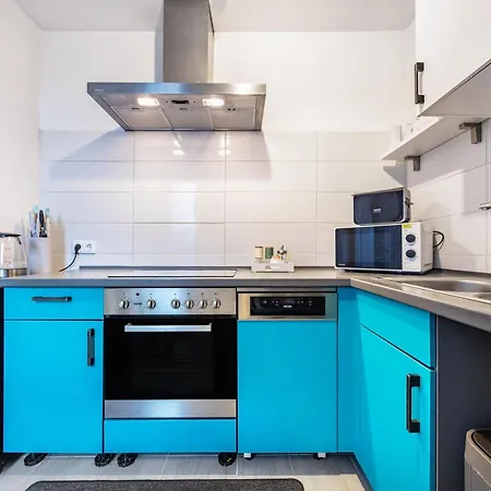 Gartencity Apartment