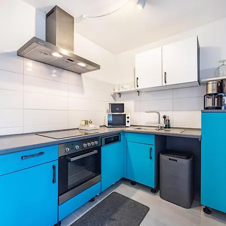 Gartencity Apartment