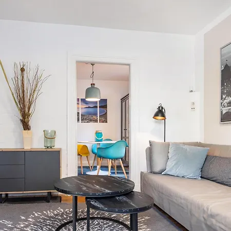 Gartencity Apartment