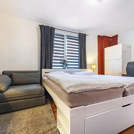 Gartencity Apartment *