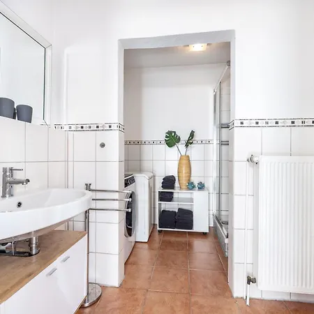 Apartment Gartencity