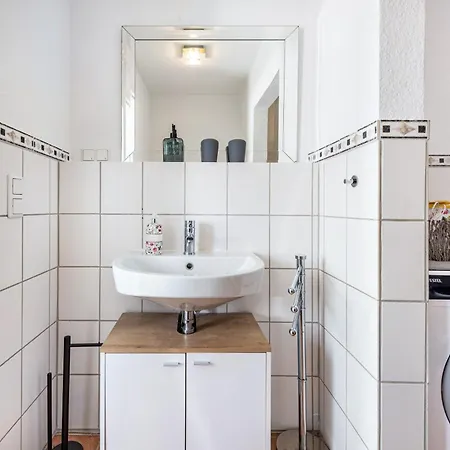 Apartment Gartencity Geesthacht